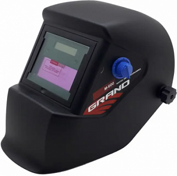 Маска зварювальна - хамелеон Grand М-600