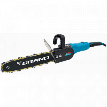 Насадка ланцюгова пилка Grand МШУ  300 UNI (на болгарку)