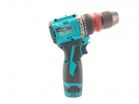 Акумуляторний шурупокрут Grand ДА-16DFR BL