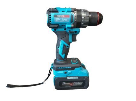 Акумуляторний ударний шурупокрут Grand ДА-20/13 UBL HS